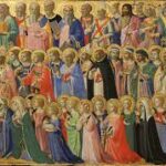 Sermon and Intercessions for All Saints Sunday 2022