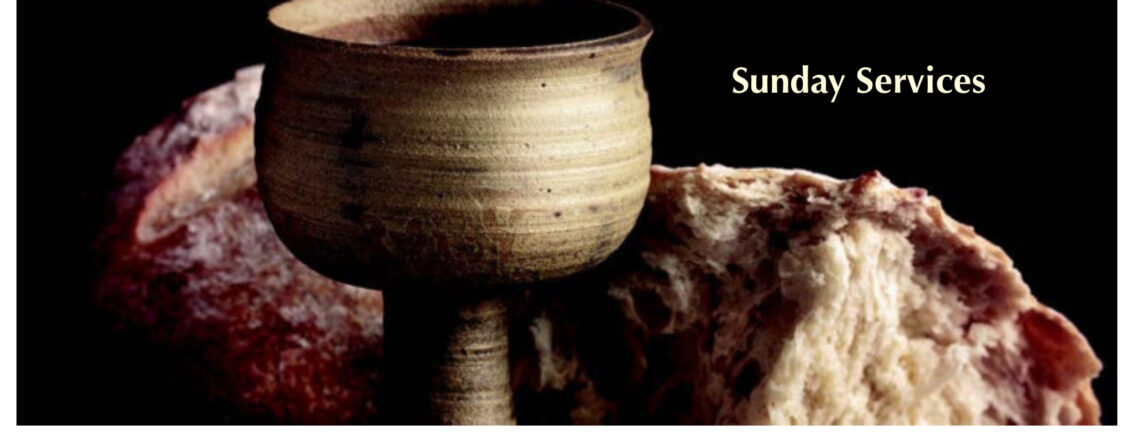 Sunday Services
